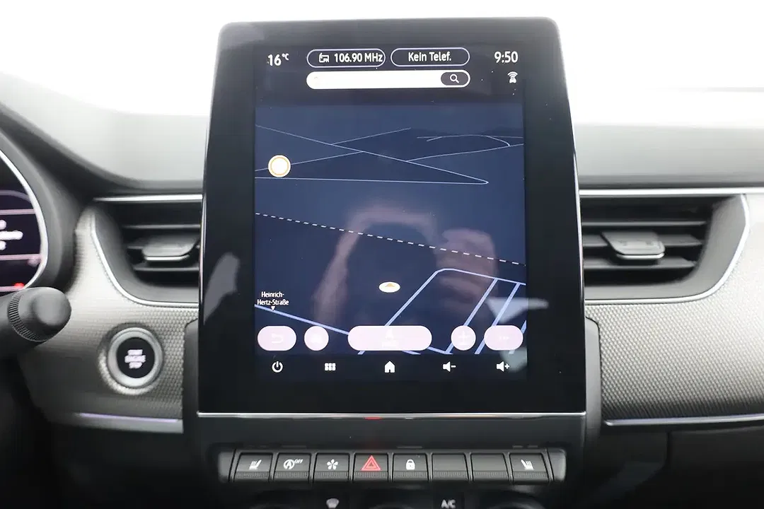 Renault Arkana MHEV AUT Techno - Thumbnail 10