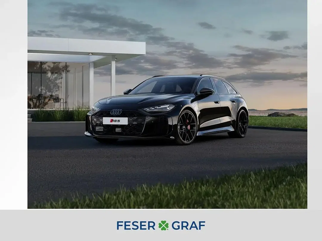 Audi RS5 Avant Pro - Afbeelding 1