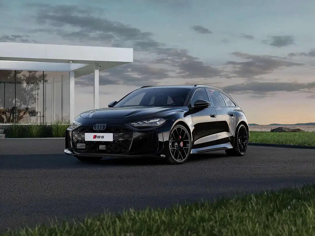Audi RS5 Avant Pro - Thumbnail 11