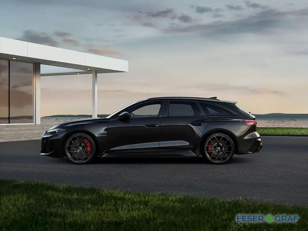 Audi RS5 Avant Pro - Thumbnail 3