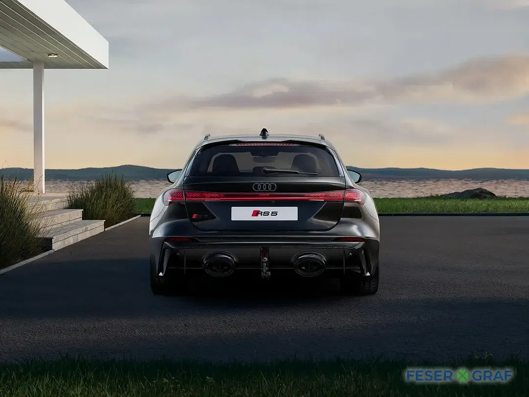 Audi RS5 Avant Pro - Thumbnail 4