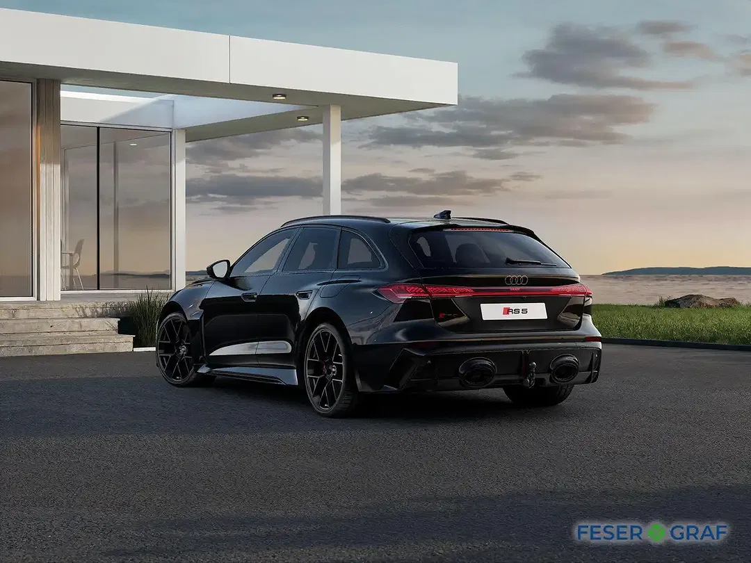 Audi RS5 Avant Pro - Thumbnail 5