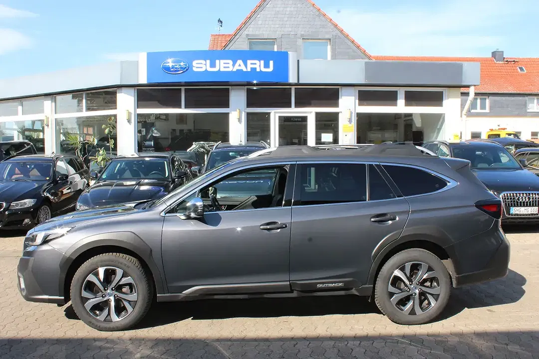 Subaru OUTBACK Platinum - foto 1