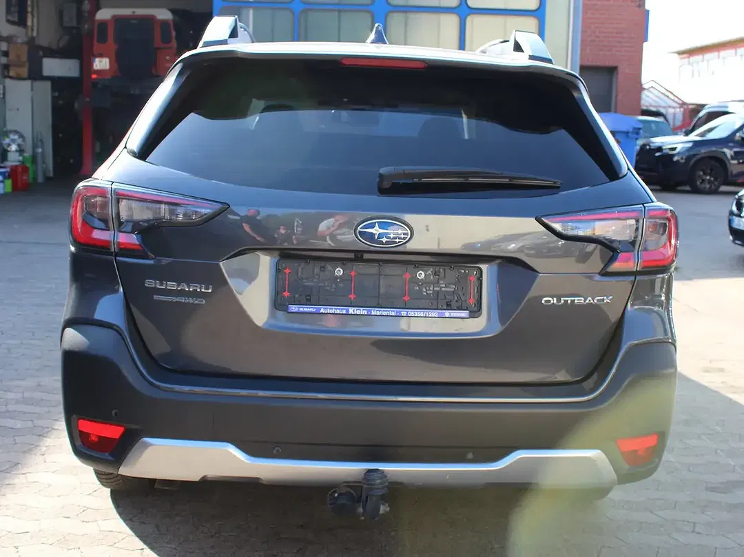 Subaru OUTBACK Platinum - Thumbnail 7