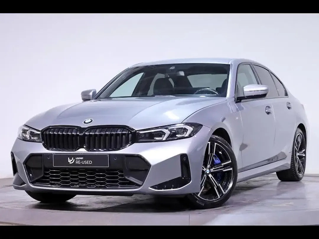 BMW 318 M Sport - Thumbnail 2