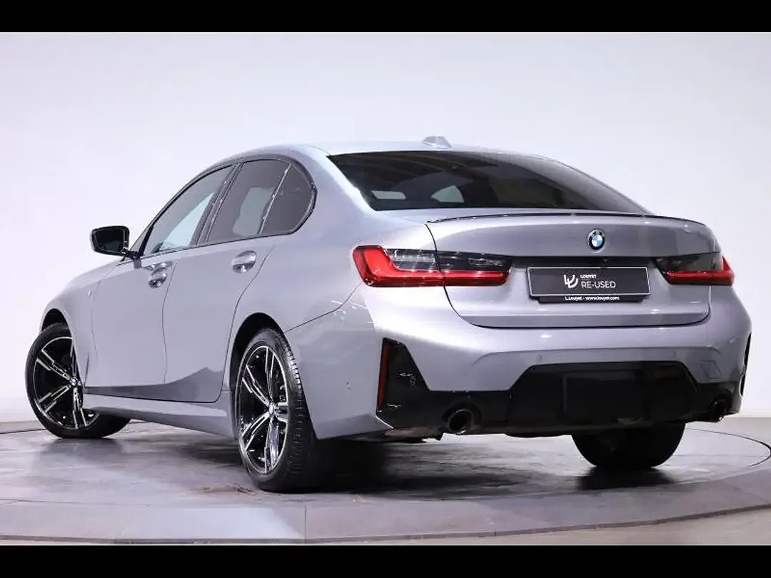BMW 318 M Sport - Thumbnail 6