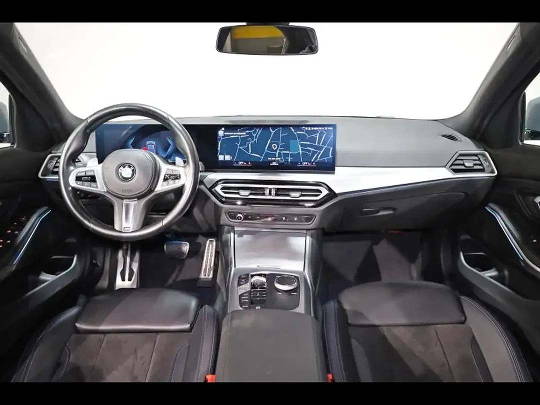 BMW 318 M Sport - Thumbnail 8
