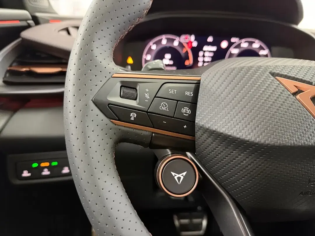 CUPRA Terramar PHEV VZ DCC - Thumbnail 14