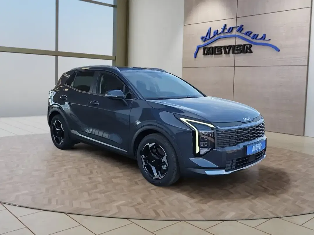 Kia Sportage 1.6 T-GDI DCT AWD - foto 1