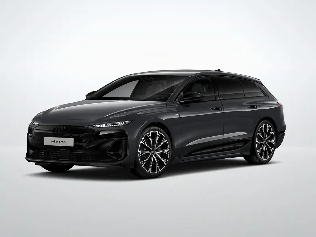 Audi A6 e-tron quattro Avant - foto 1