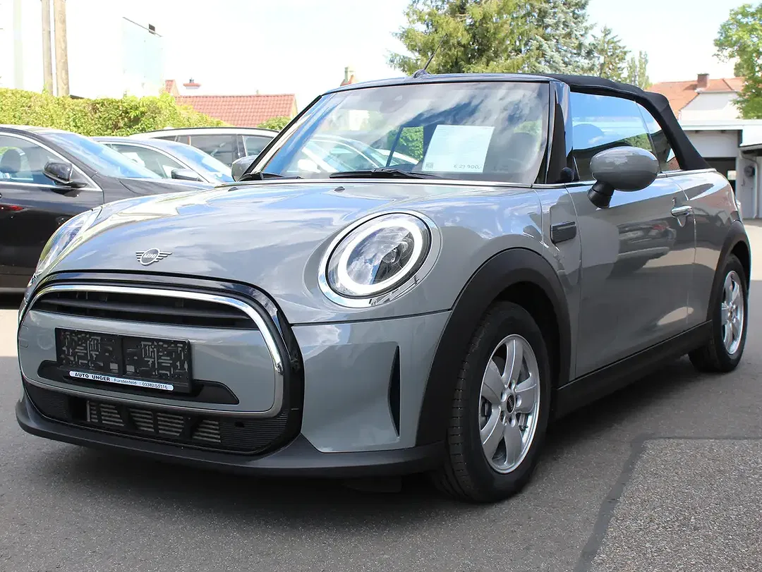 MINI One Cabrio Classic Trim - foto 1