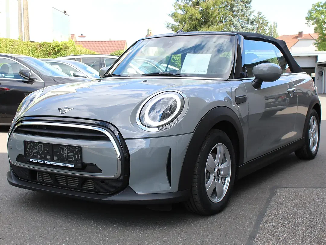 MINI One Cabrio Classic Trim - Afbeelding 1