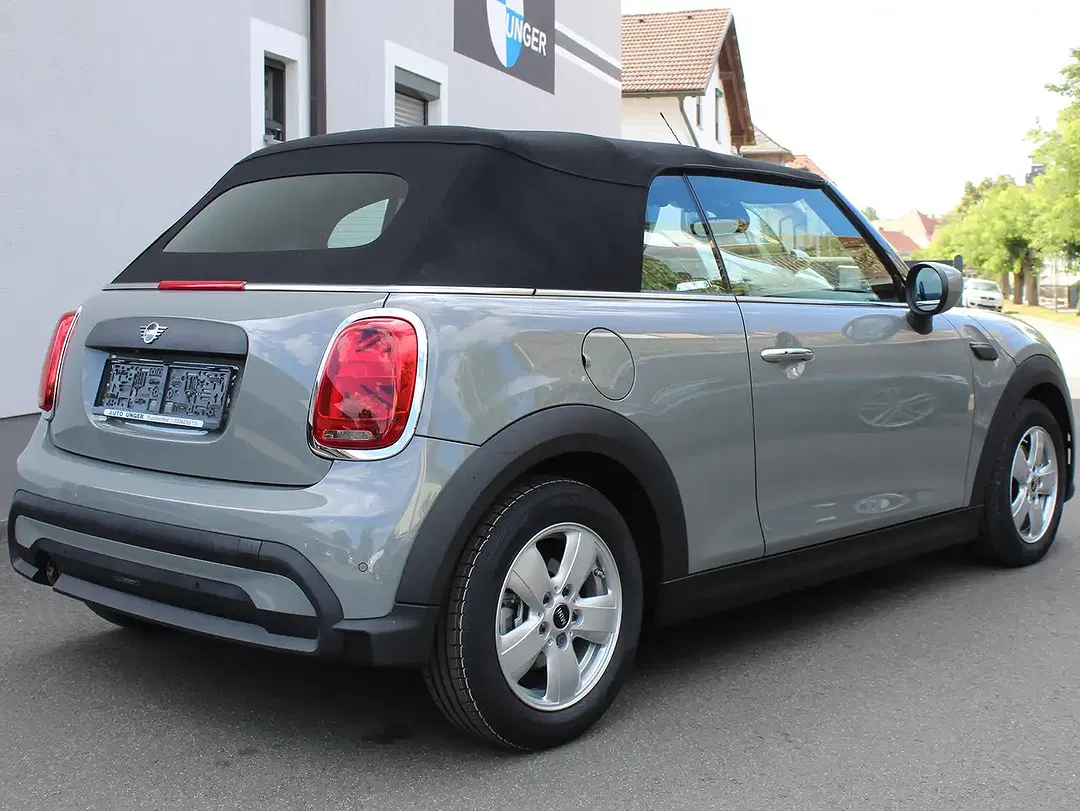 MINI One Cabrio Classic Trim - Thumbnail 11