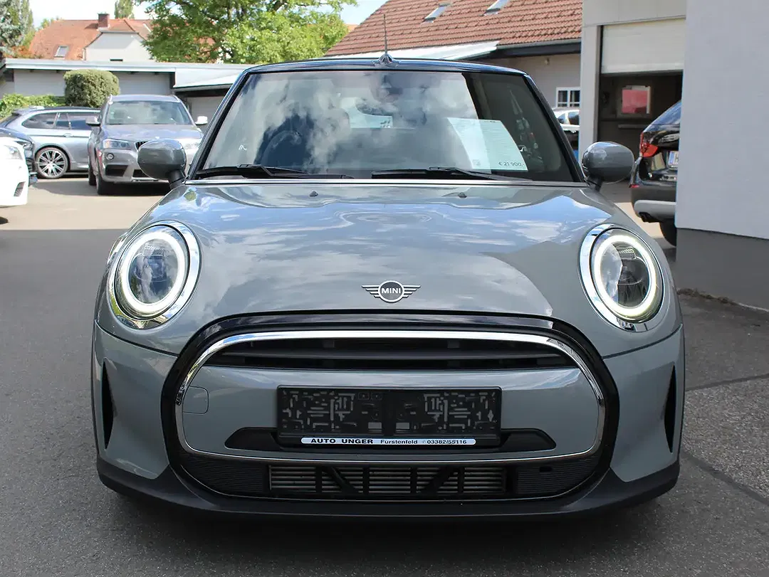 MINI One Cabrio Classic Trim - foto 2