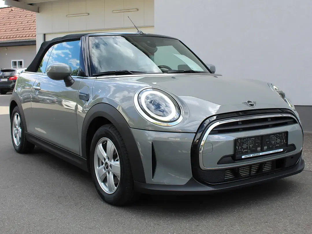MINI One Cabrio Classic Trim - Thumbnail 3