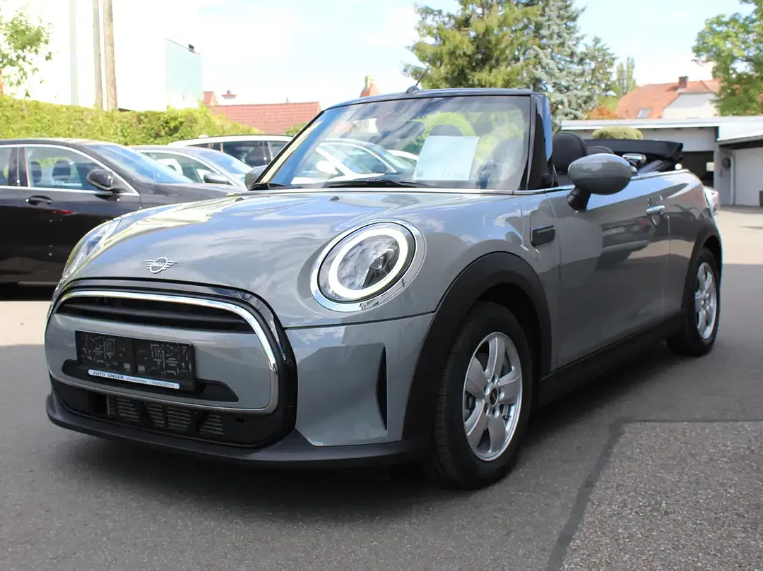 MINI One Cabrio Classic Trim - Thumbnail 4
