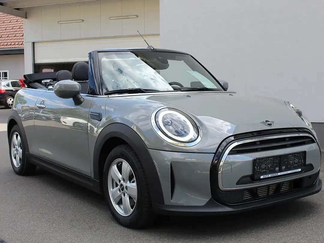MINI One Cabrio Classic Trim - Thumbnail 7