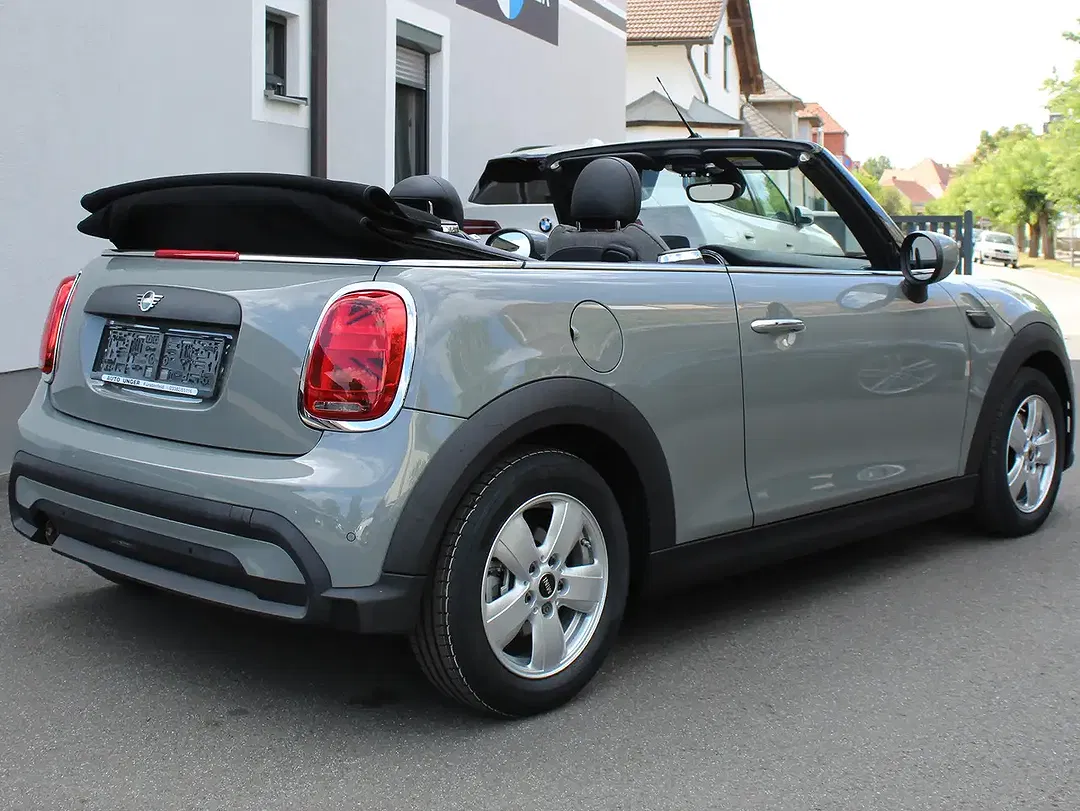 MINI One Cabrio Classic Trim - Thumbnail 8