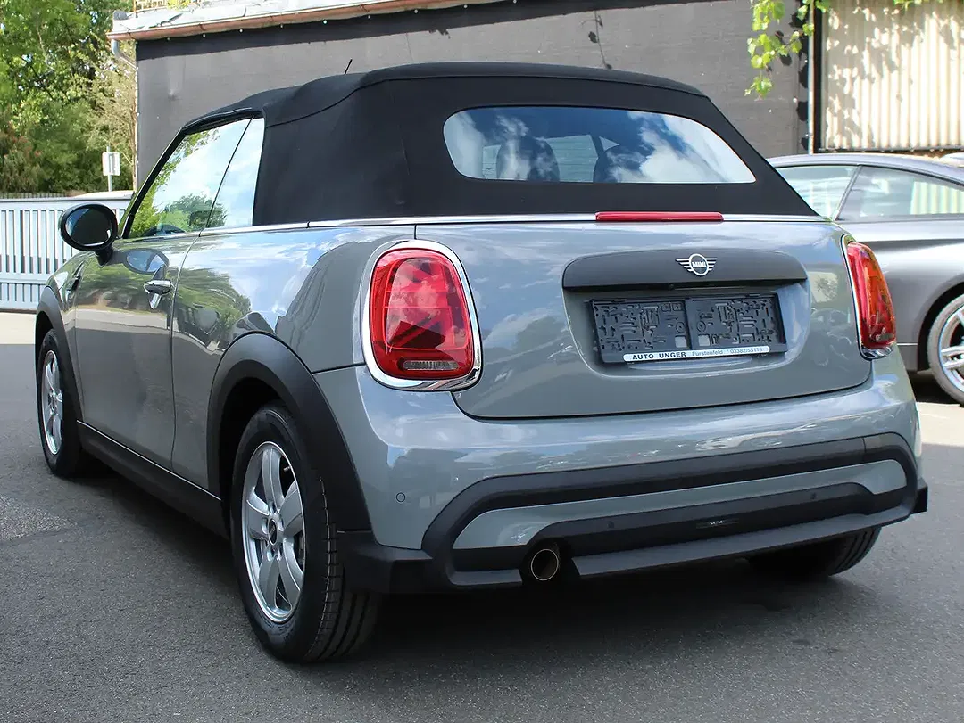 MINI One Cabrio Classic Trim - Thumbnail 9