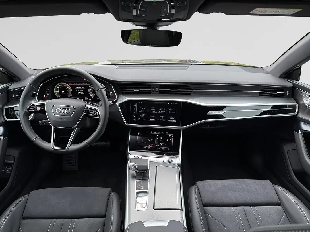 Audi A7 50 TFSI e S tronic quattro Sportback - Thumbnail 9