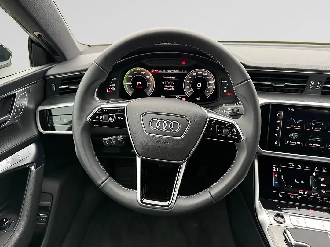 Audi A7 50 TFSI e S tronic quattro Sportback - Thumbnail 10