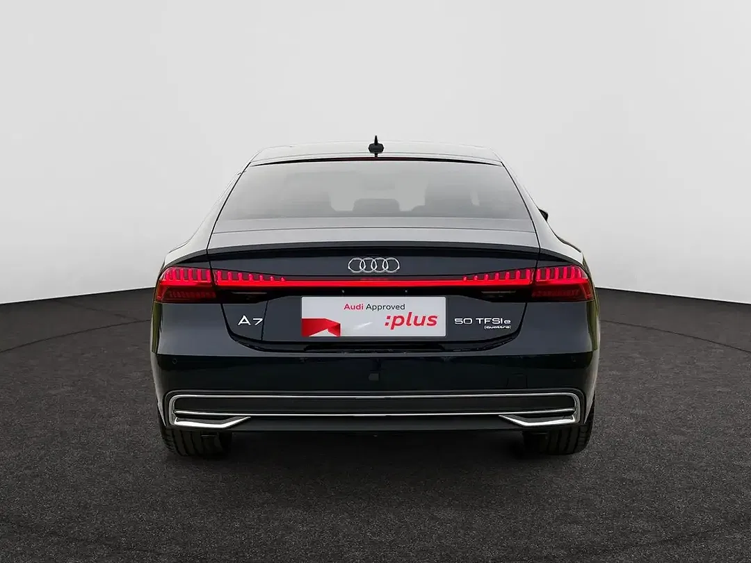 Audi A7 50 TFSI e S tronic quattro Sportback - Thumbnail 4