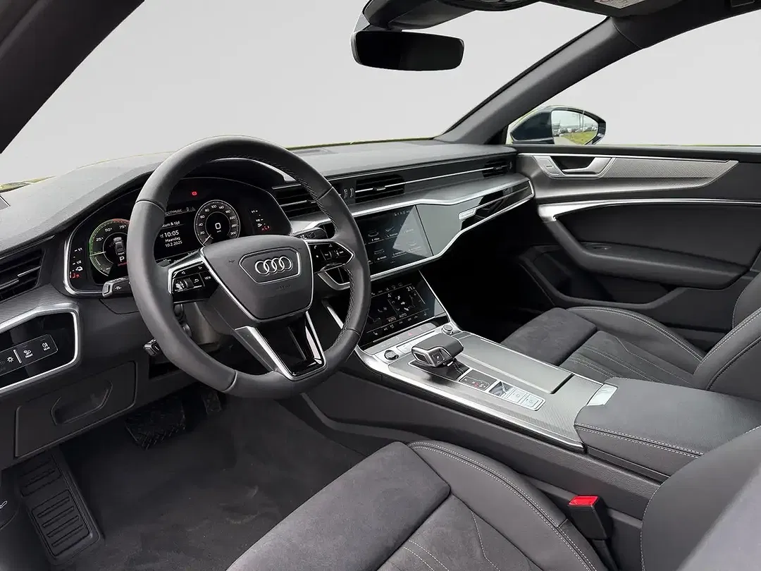 Audi A7 50 TFSI e S tronic quattro Sportback - Thumbnail 8