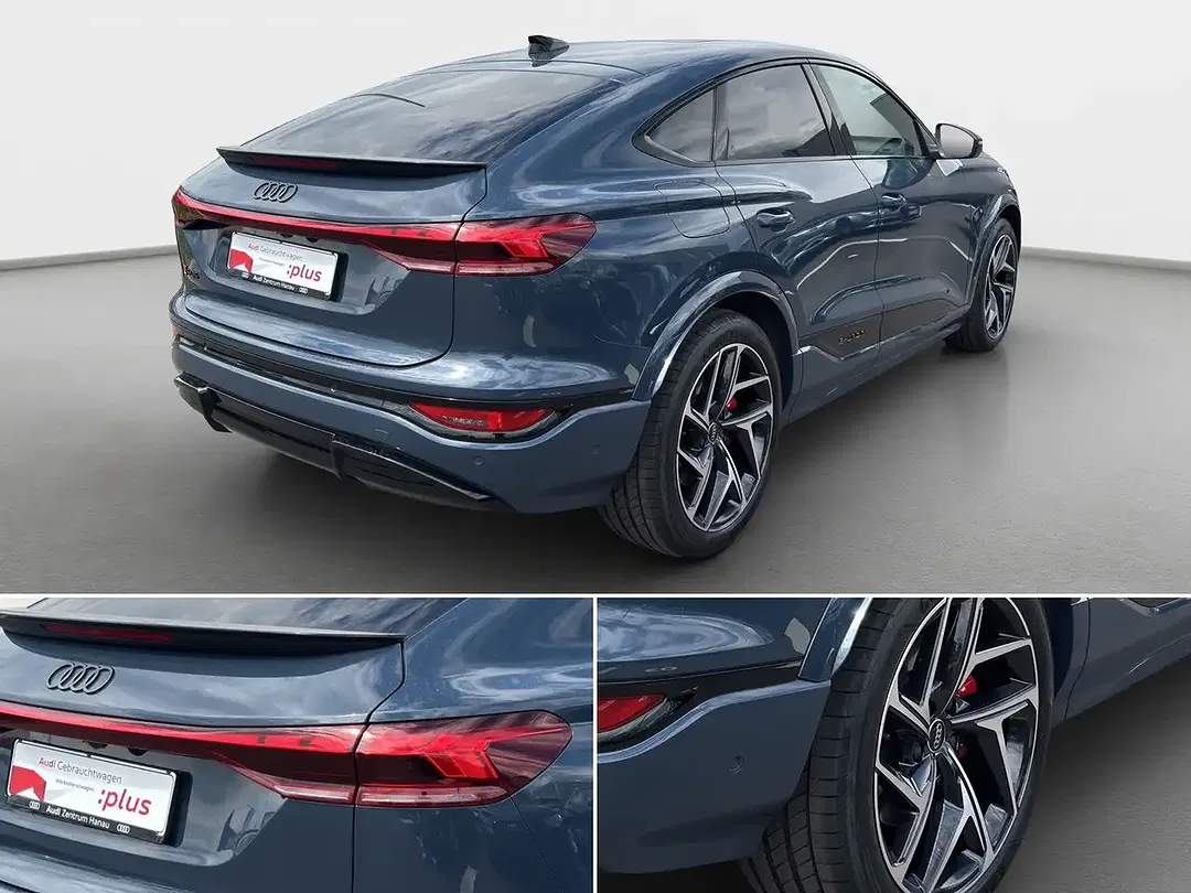 Audi SQ6 e-tron - foto 22