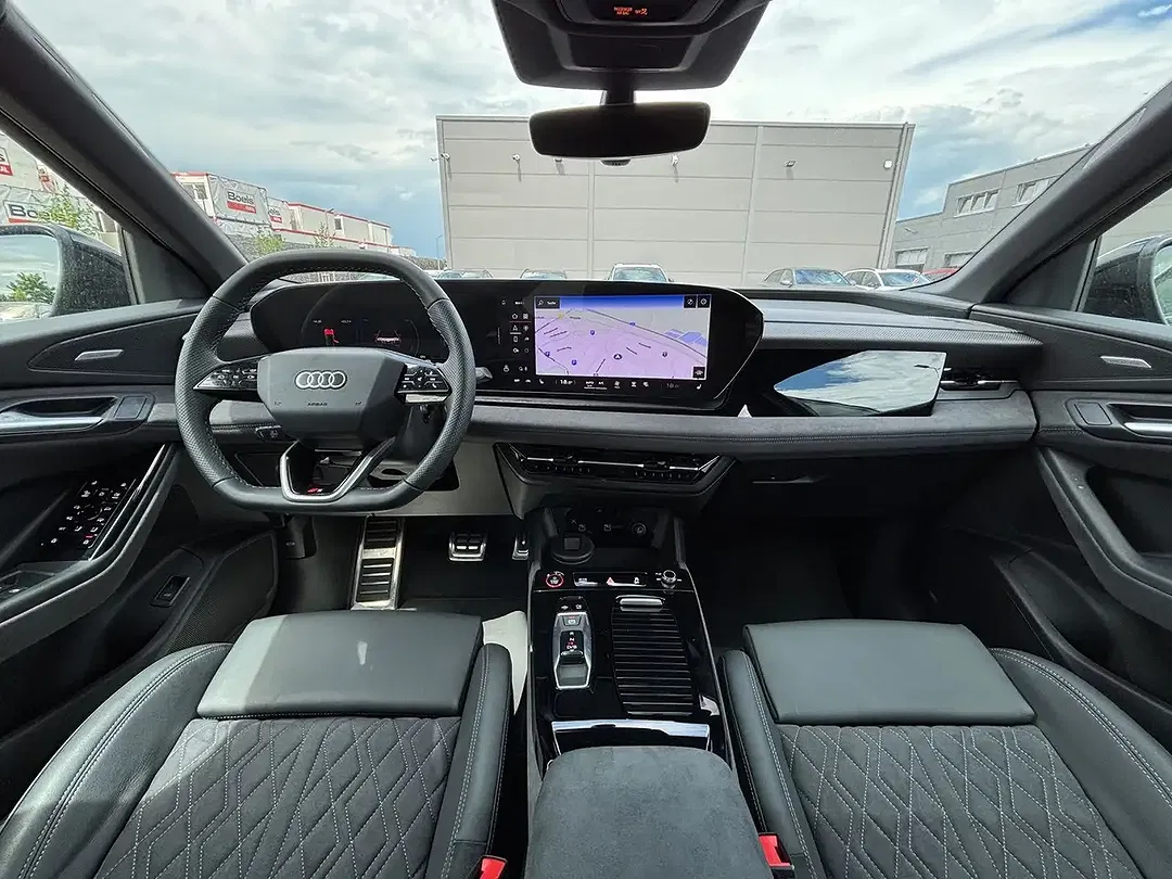 Audi SQ6 e-tron - Thumbnail 6