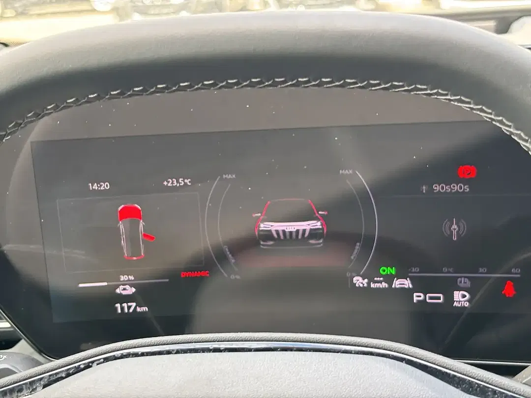 Audi SQ6 e-tron - Thumbnail 8