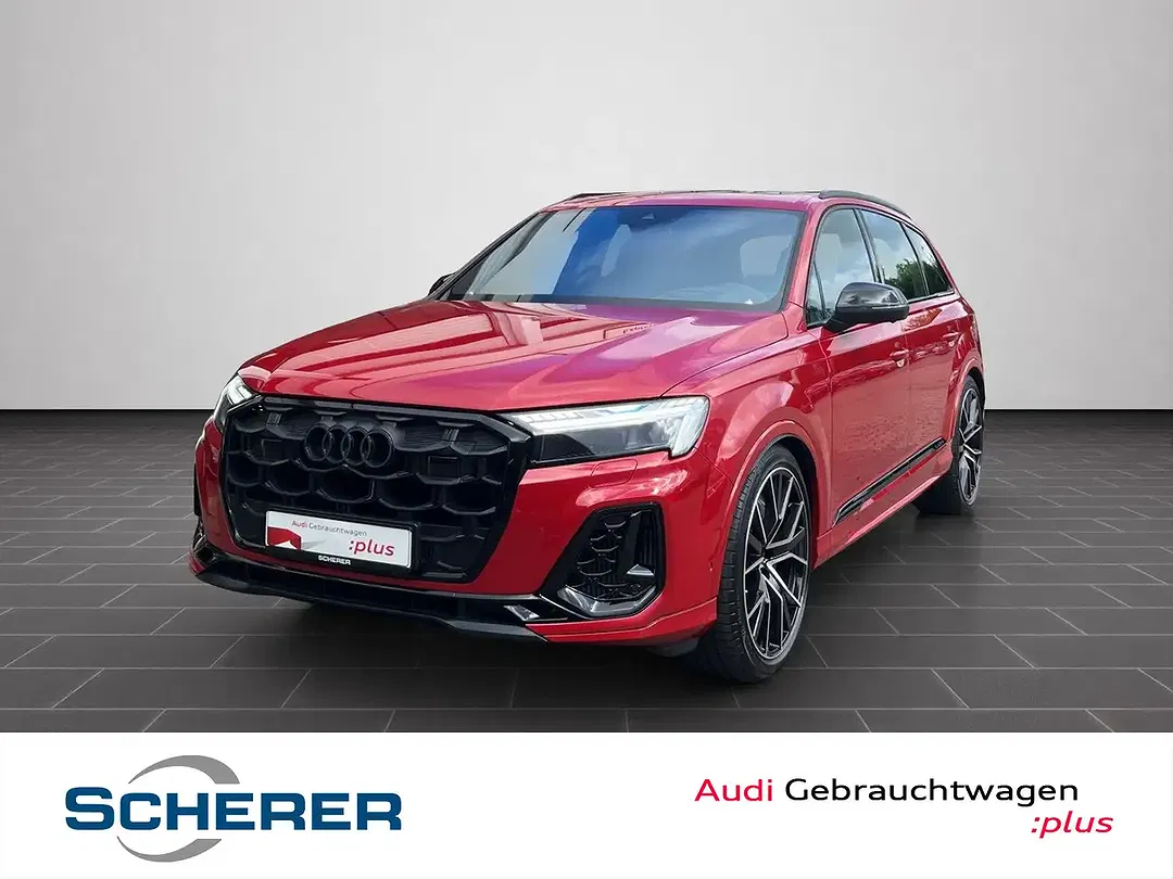 Audi SQ7 - foto 1