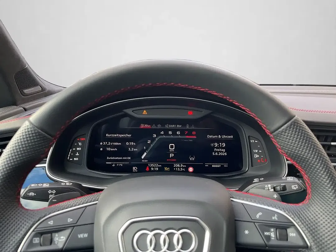 Audi SQ7 - Thumbnail 11