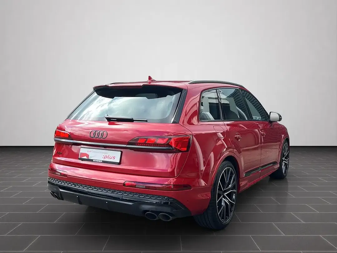 Audi SQ7 - Thumbnail 3