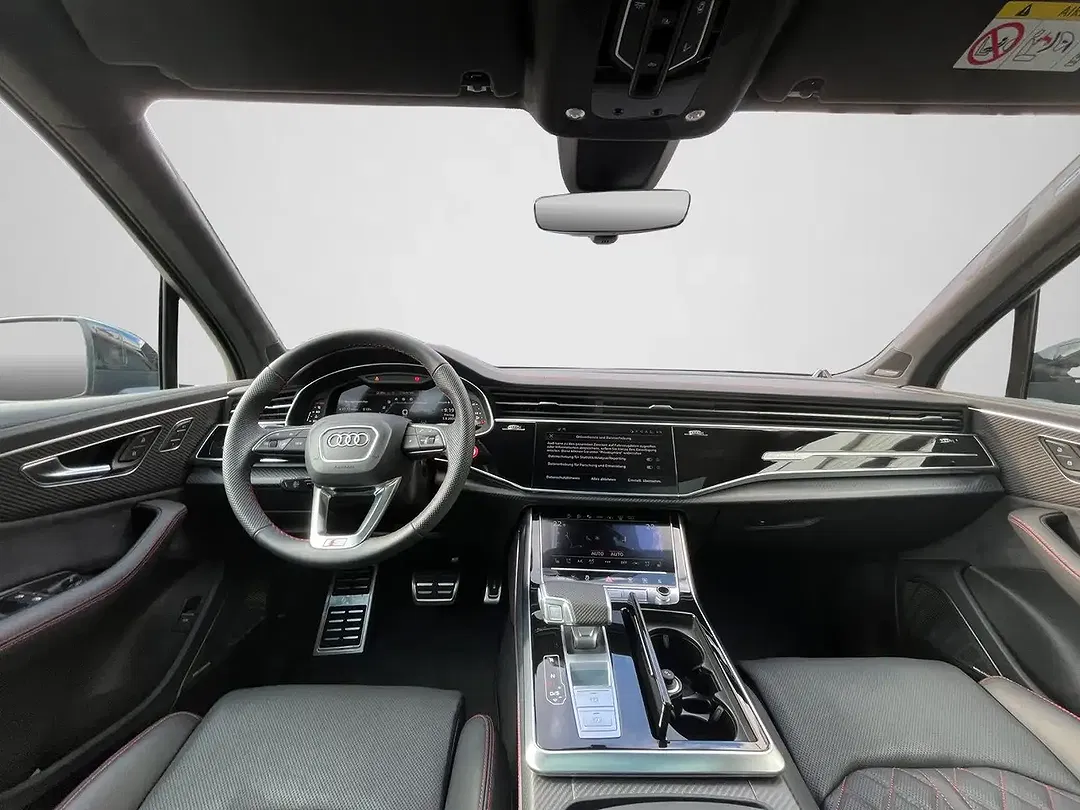 Audi SQ7 - Thumbnail 4