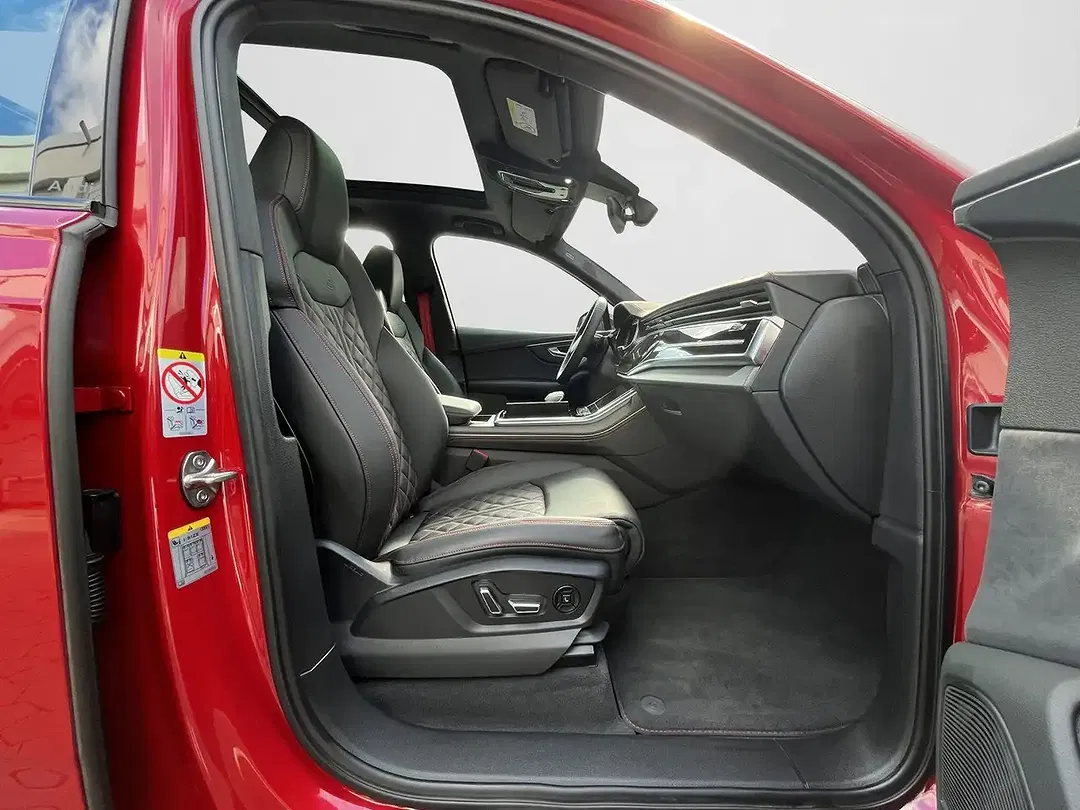 Audi SQ7 - Thumbnail 5