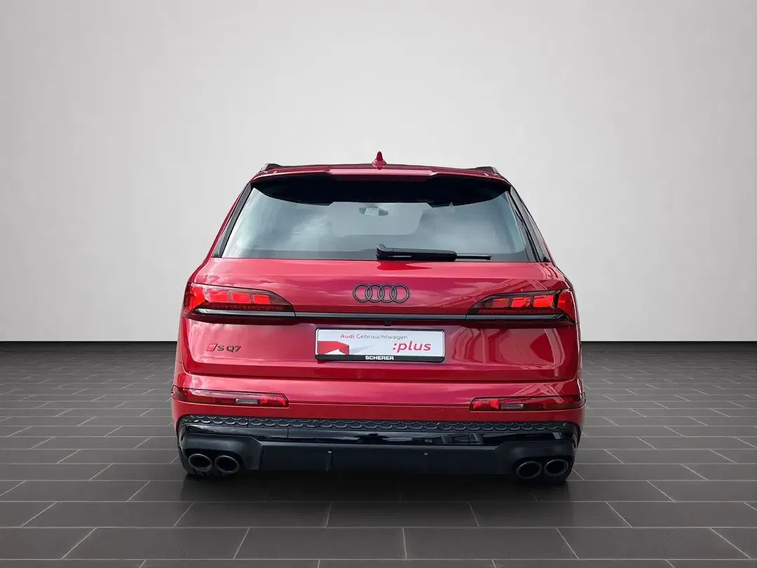 Audi SQ7 - Thumbnail 7