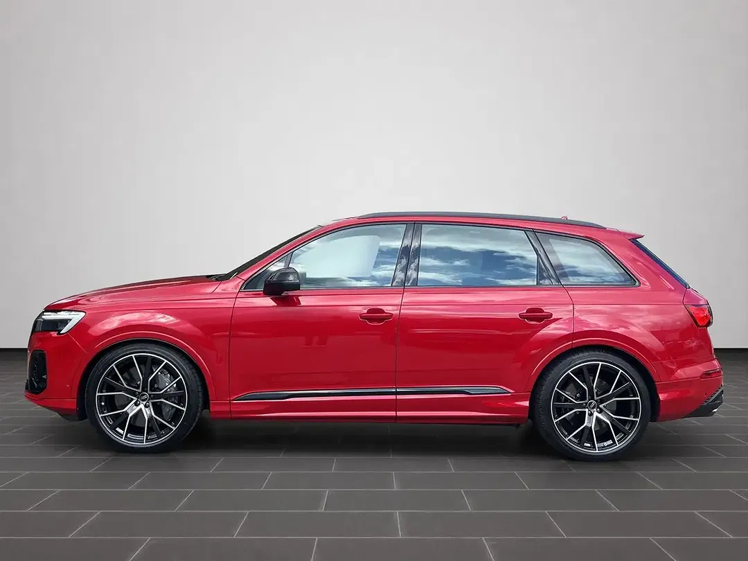 Audi SQ7 - Thumbnail 8