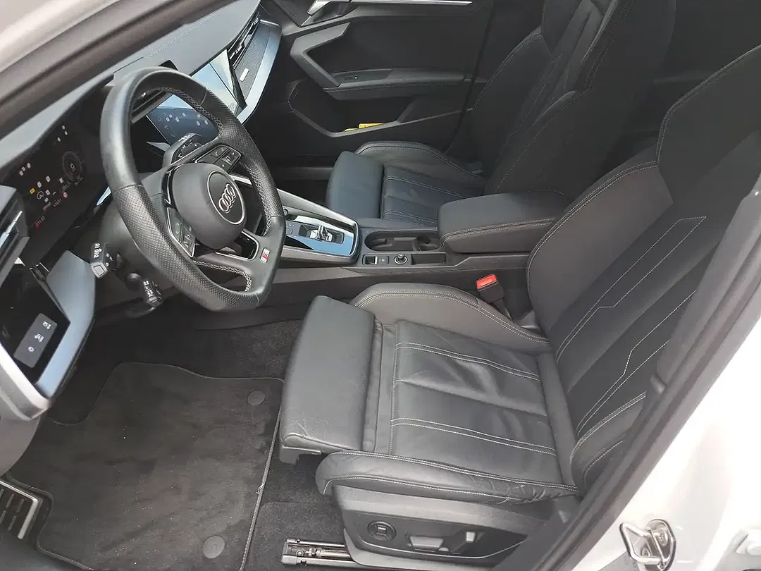 Audi S3 TFSI S tronic quattro Matrix LED Sportback - Thumbnail 13