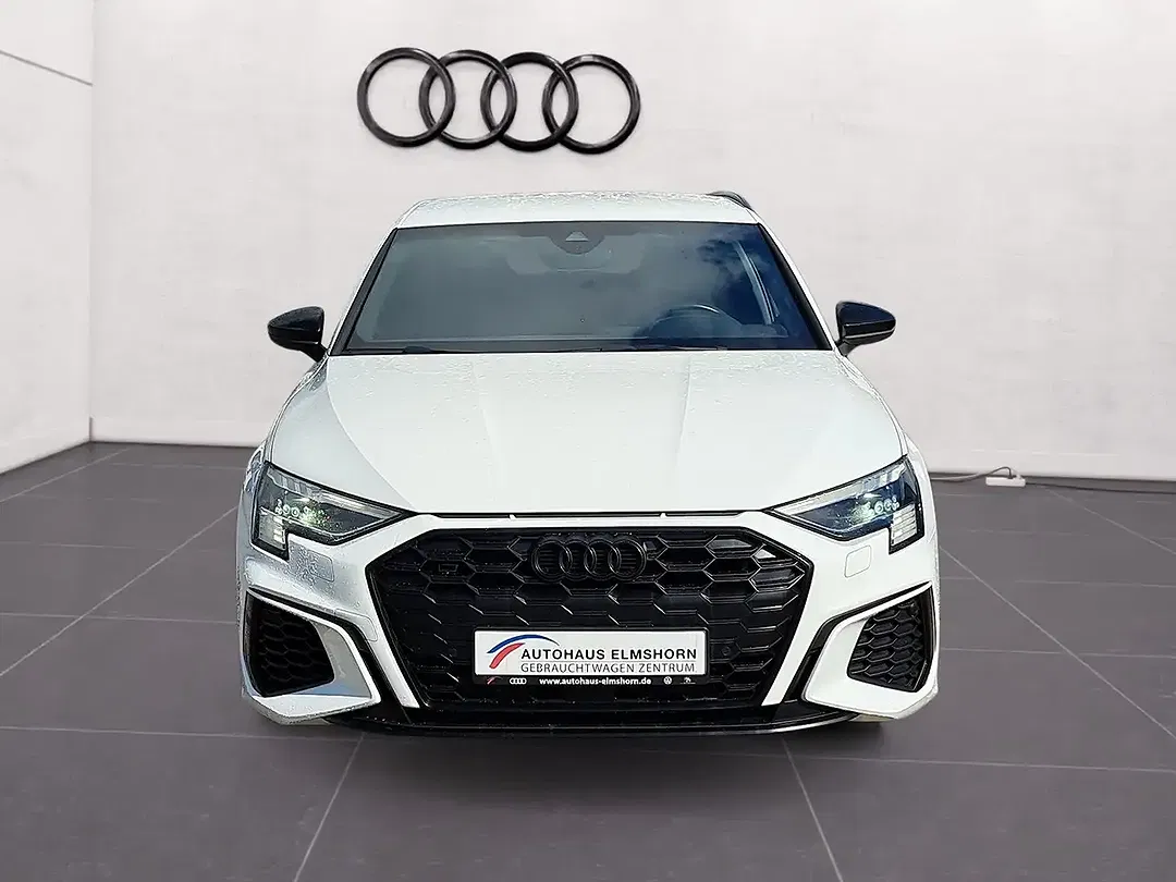 Audi S3 TFSI S tronic quattro Matrix LED Sportback - Thumbnail 3