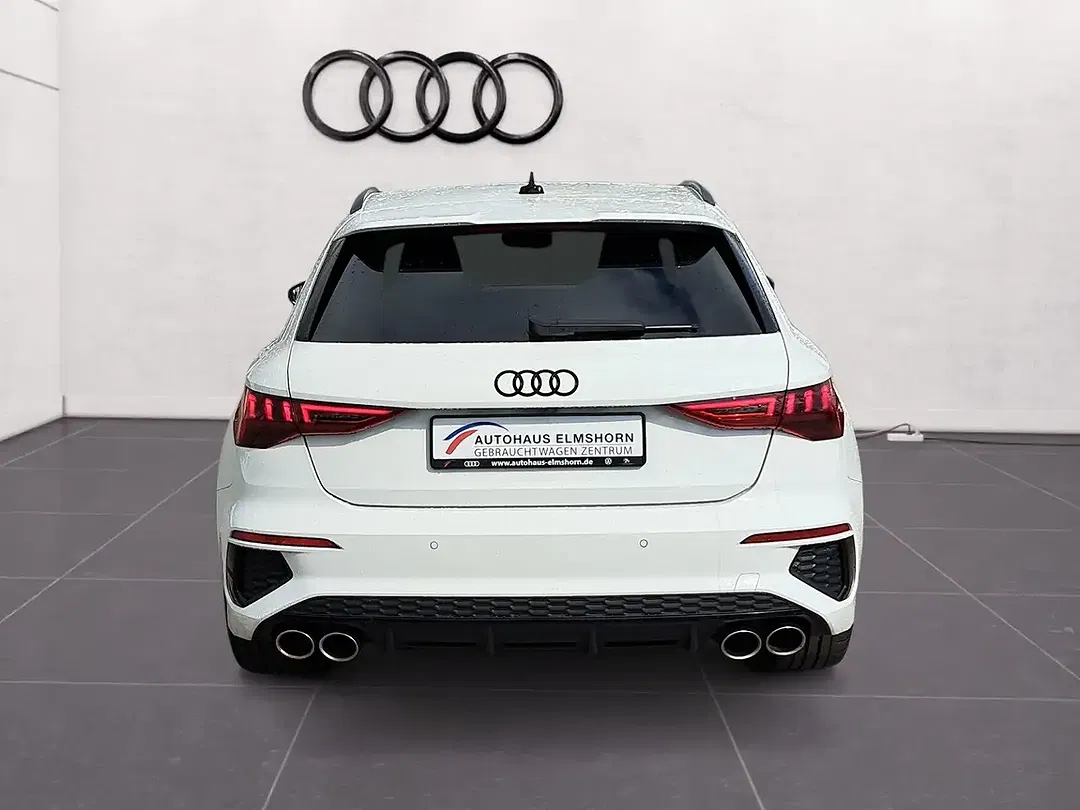 Audi S3 TFSI S tronic quattro Matrix LED Sportback - Thumbnail 6