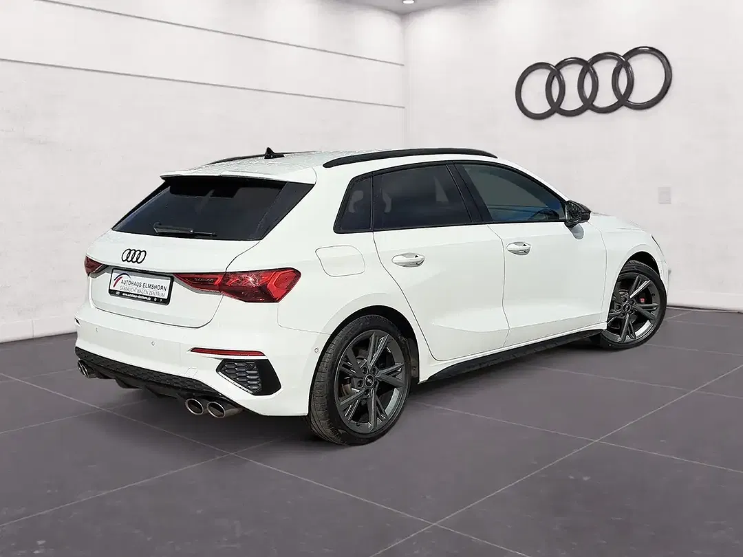Audi S3 TFSI S tronic quattro Matrix LED Sportback - Thumbnail 7