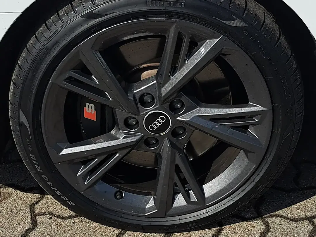 Audi S3 TFSI S tronic quattro Matrix LED Sportback - Thumbnail 8