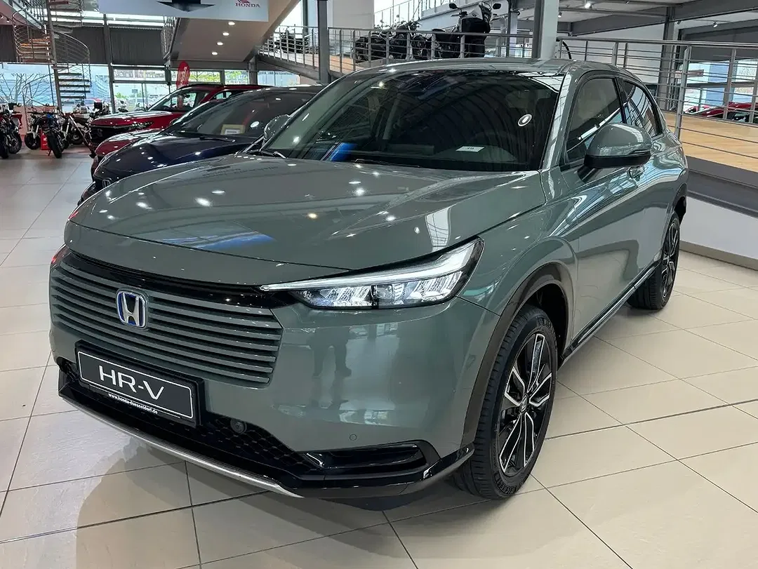 Honda HR-V 1.5 Hybrid - Thumbnail 4