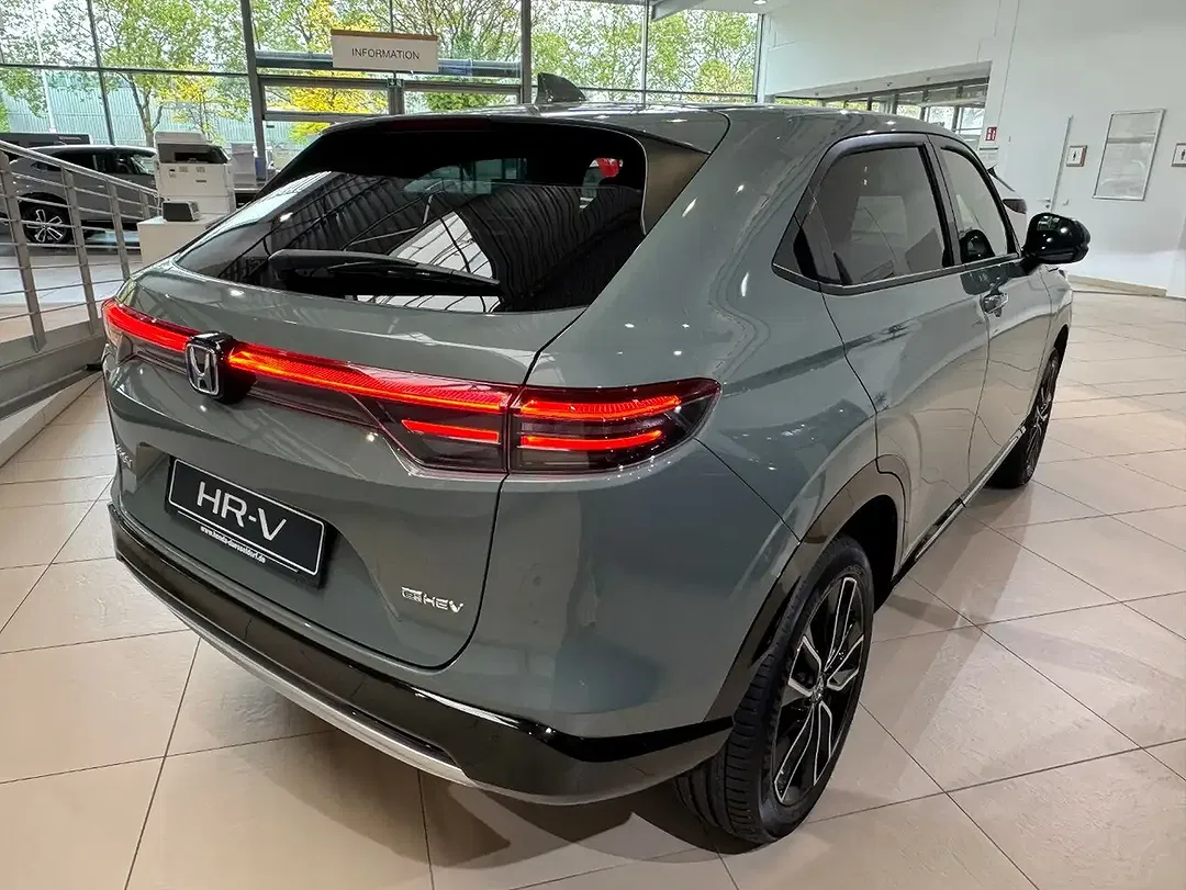 Honda HR-V 1.5 Hybrid - Thumbnail 9