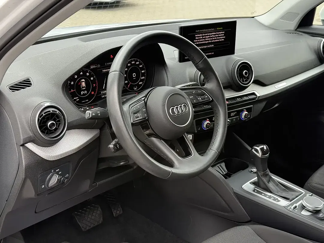 Audi Q2 35 TFSI advanced - Thumbnail 14