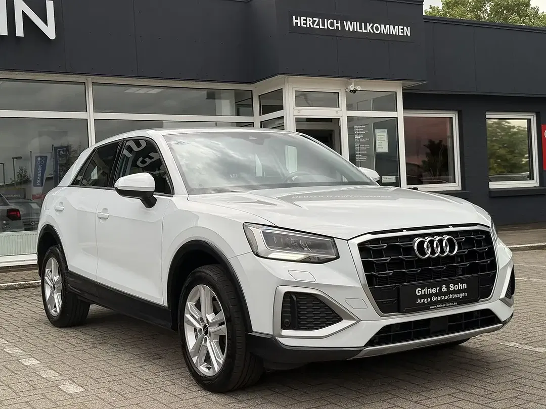 Audi Q2 35 TFSI advanced - Thumbnail 3