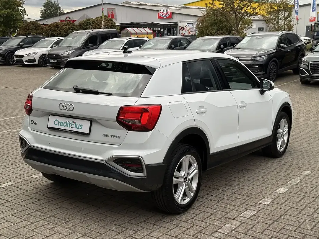 Audi Q2 35 TFSI advanced - Thumbnail 6