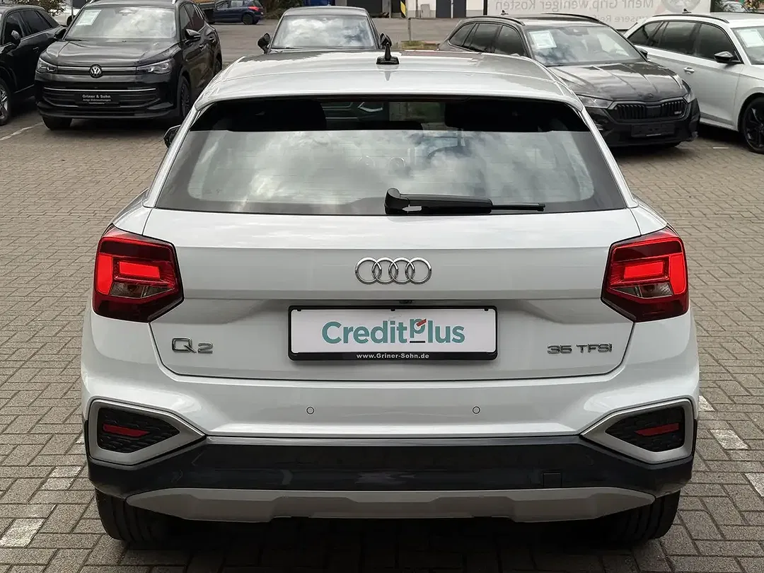 Audi Q2 35 TFSI advanced - Thumbnail 7