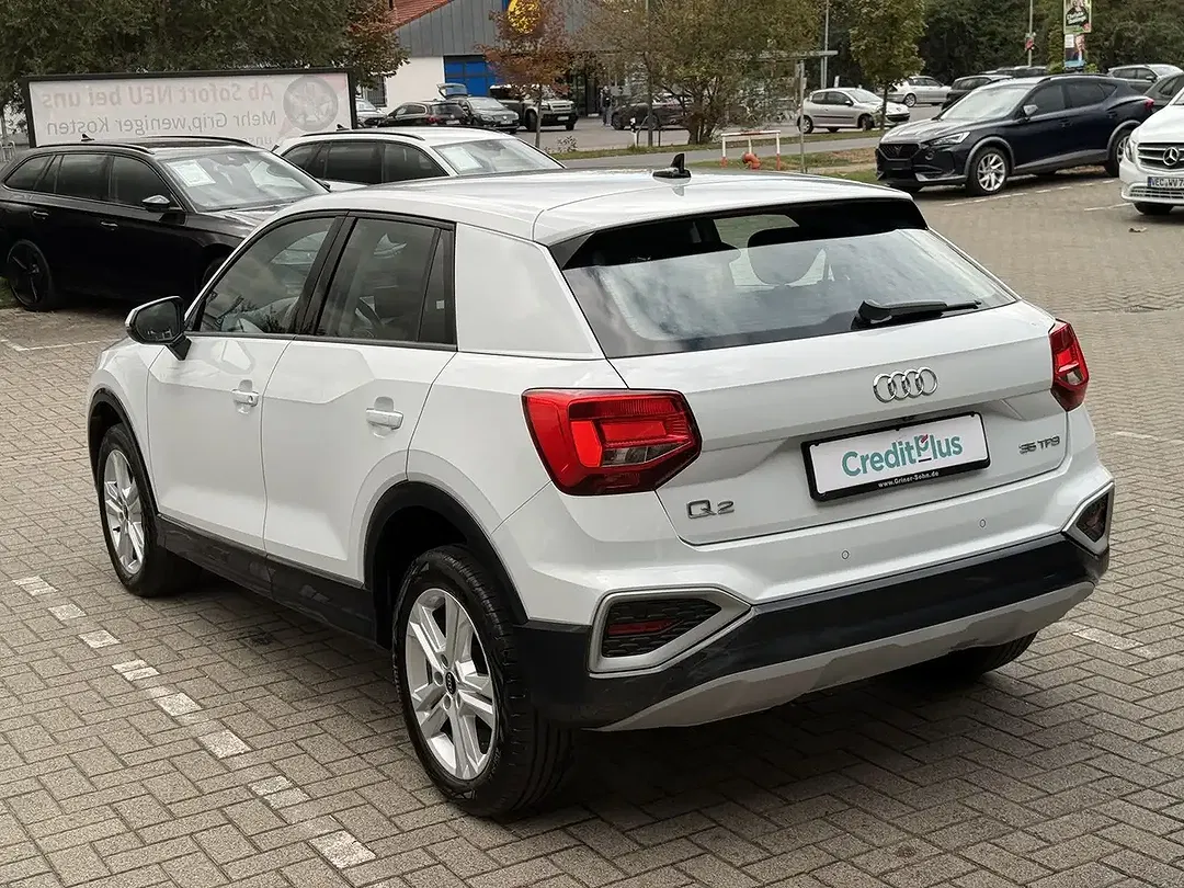 Audi Q2 35 TFSI advanced - Thumbnail 8
