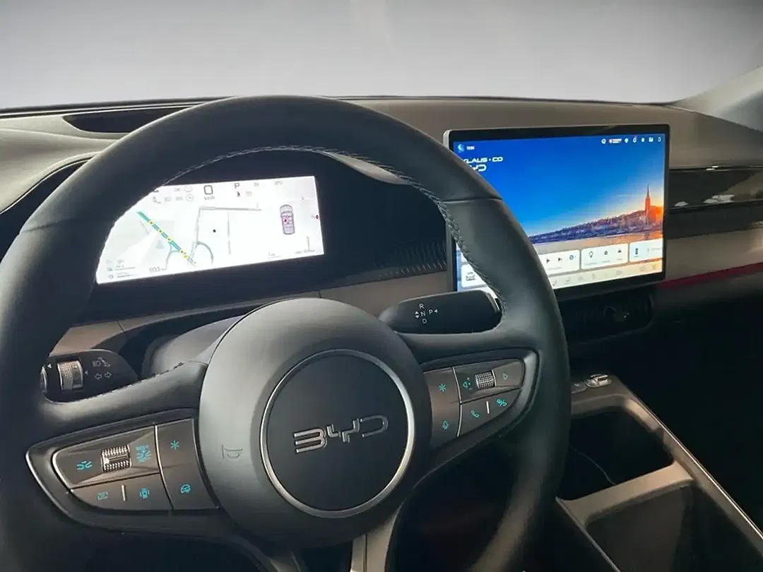 BYD Dolphin DM-i AUT Comfort - Thumbnail 7